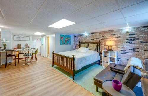 Sophia House | 7 Mi to Beckley Townhome Near Hiking and Fishing