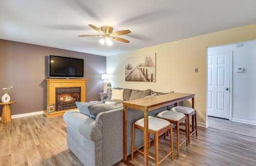 Albrightsville House | 7 Mi to Big Boulder Resort-Style Poconos Retreat