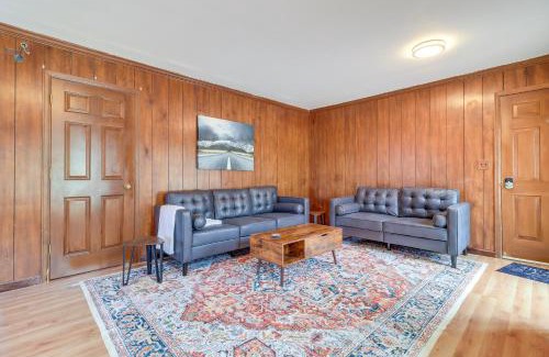 Bedford Apartment | 7 Mi to Downtown Toledo Cozy Apartment