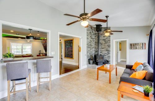 East Ridge House | 7 Mi to Dtwn Family Retreat in Chattanooga