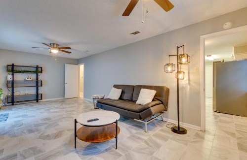 Reservoir House | 7 Mi to Dtwn Little Rock Home Near Interstate