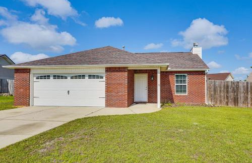 Callaway House | 7 Mi to Dtwn Panama City Family Home with Patio