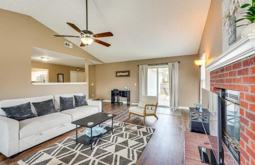 Callaway House | 7 Mi to Dtwn Panama City Family Home with Patio