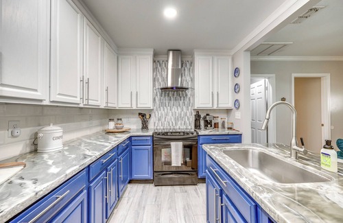 Riverview House | 7 Mi to Dtwn: Pet-Friendly Jacksonville Home!