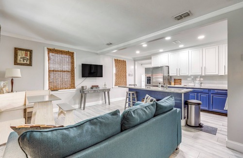 Riverview House | 7 Mi to Dtwn: Pet-Friendly Jacksonville Home!