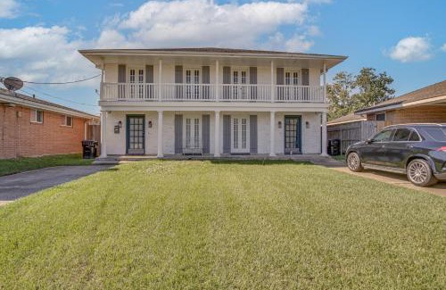 West End House | 7 Mi to French Quarter Modern Home in New Orleans