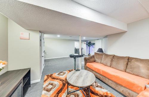 Milwaukee House | 7 Mi to Lake Michigan Milwaukee Vacation Rental