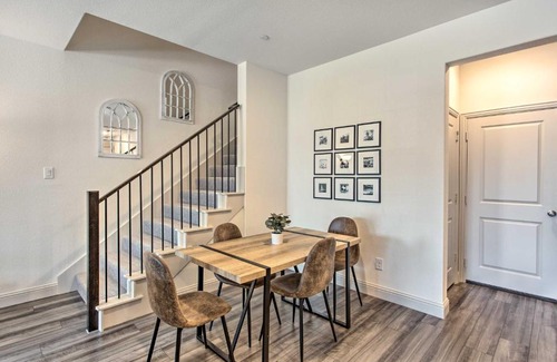 Frisco House | 7 Mi to Lewisville Lake Family Townhome in Frisco