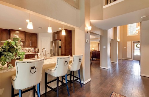 Denton House | 7 Mi to Lewisville Lake: Spacious Denton Home