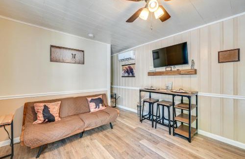 Cave City Apartment | 7 Mi to Mammoth Cave Natl Park Cozy Apartment!