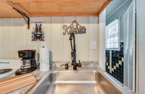 Cave City Apartment | 7 Mi to Mammoth Cave Natl Park Cozy Apartment!