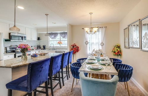 Oxon Hill-Glassmanor House | 7 Mi to National Harbor: Pet-Friendly Family Home