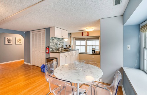 Montclair Apartment | 7 Mi to Newark: Montclair Vacation Rental