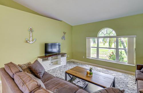 Sebastian Highlands House | 7 Mi to River and Ocean Family Getaway in Sebastian