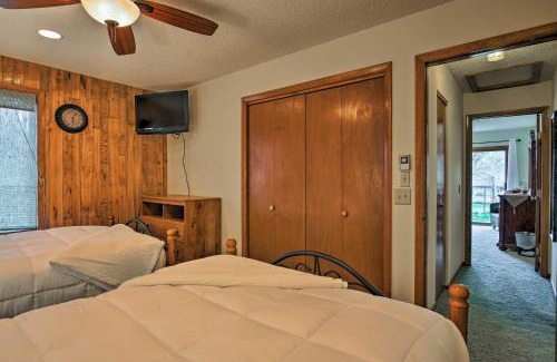 Estes Park House | 7 Mi to Rocky Mtn NP Updated Estes Park Home