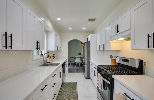 Westminster House | 7 Mi to Sunset Beach Oasis with Pool and Grill!
