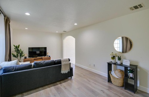 Westminster House | 7 Mi to Sunset Beach Oasis with Pool and Grill!
