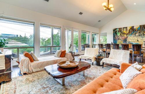 Peyton Brook At Rob Roy House | 7 Mi to Zilker Park Oasis with Pool and Patio
