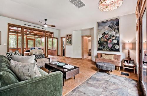 Eureka Springs House | 7 Min To Downtown, Eureka Nature Retreat, Fire Pit
