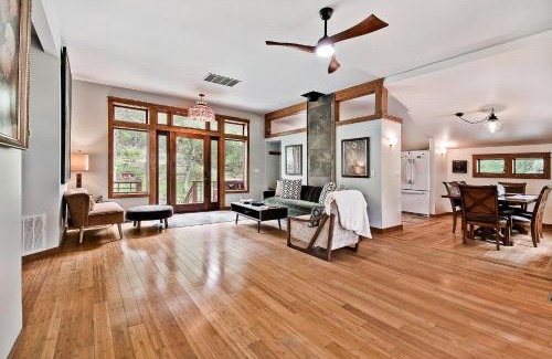 Eureka Springs House | 7 Min To Downtown, Eureka Nature Retreat, Fire Pit