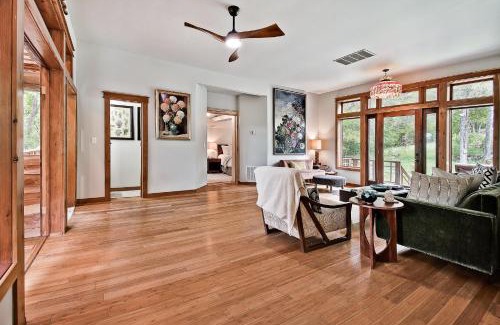 Eureka Springs House | 7 Min To Downtown, Eureka Nature Retreat, Fire Pit