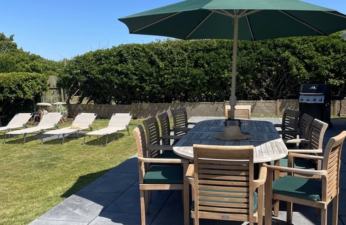 Constantine Bay House | 7 minute walk to Constantine Bay beach and Trevose Golf Club