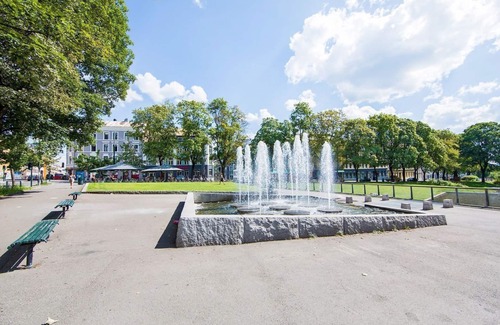 Bislett Apartment | 7 minutes from city center, 55kvm, 1-4 persons
