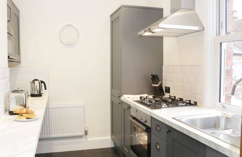 Shrewsbury Cottage | 7 Monkmoor Road