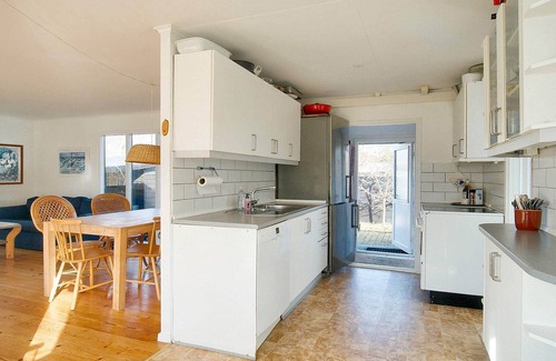 Sjllands Odde House | 7 person holiday home in Sjællands Odde-By Traum