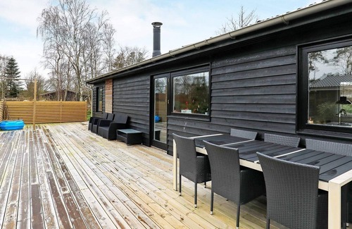 Nordstrand House | 7 person holiday home in Frederikshavn