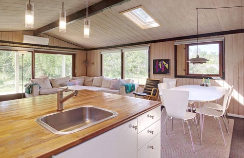 Nykøbing House | 7 person holiday home in Nykøbing Sj