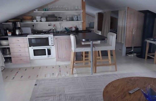 Grisslehamn House | 7 person holiday home in GRISSLEHAMN-By Traum