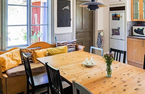 Odensbacken House | 7 person holiday home in ODENSBACKEN
