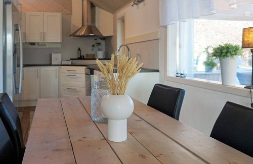 Mollebjorke House | 7 person holiday home in SÖLVESBORG-By Traum