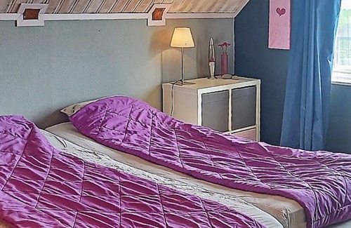 Fuglie House | 7 person holiday home in TRELLEBORG