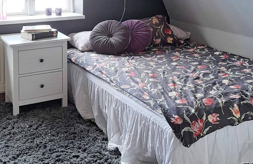 Fuglie House | 7 person holiday home in TRELLEBORG