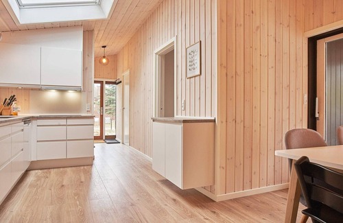 Sømarken House | 7 person holiday home in Aakirkeby