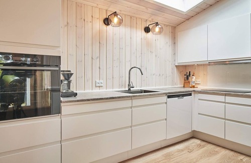 Sømarken House | 7 person holiday home in Aakirkeby