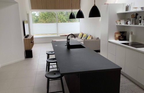 Smidstrup Strand House | 7 person holiday home in Gilleleje