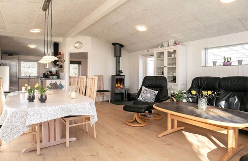 Hurup Thy House | 7 person holiday home in Hurup Thy-By Traum