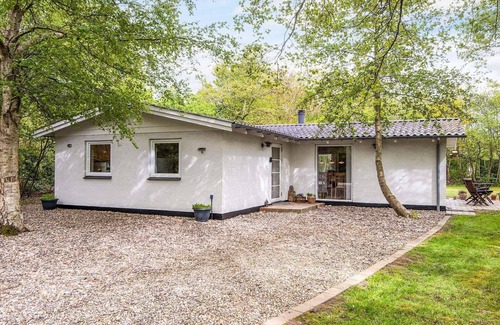 Hurup Thy House | 7 person holiday home in Hurup Thy-By Traum