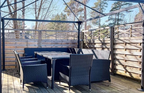 Monsteras House | 7 person holiday home in Mönsterås
