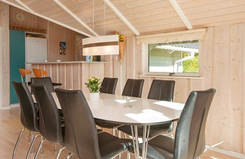 Egsmark Strand House | 7 person holiday home in Ebeltoft