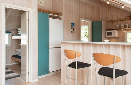 Egsmark Strand House | 7 person holiday home in Ebeltoft