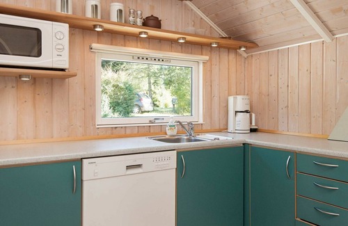 Egsmark Strand House | 7 person holiday home in Ebeltoft