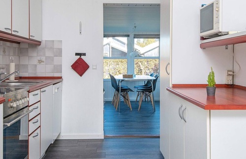 Sønder Nissum House | 7 person holiday home in Ulfborg-By Traum