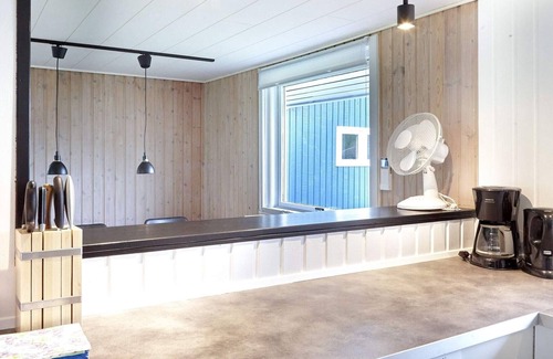 Holbaek House | 7 person holiday home in Holbæk-By Traum