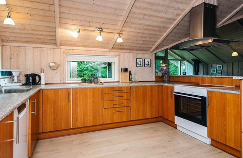 Jegum House | 7 person holiday home in Oksbøl