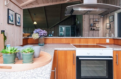Jegum House | 7 person holiday home in Oksbøl