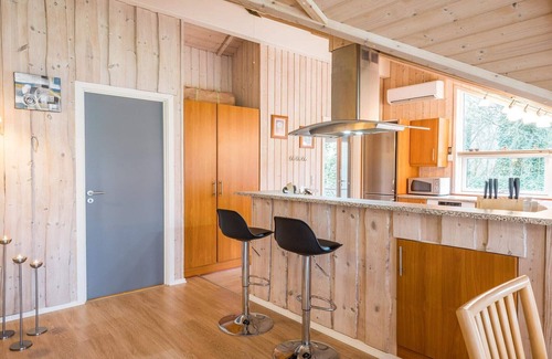 Jegum House | 7 person holiday home in Oksbøl